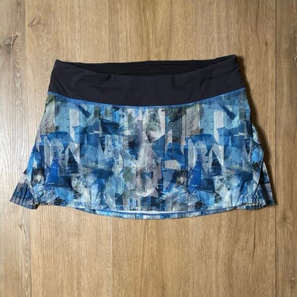 Lululemon Play Off The Pleats Skirt  13" - Picture 4 of 16